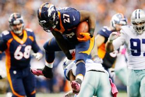 Knowshon Moreno