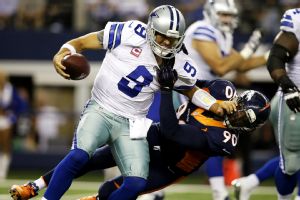 Tony Romo