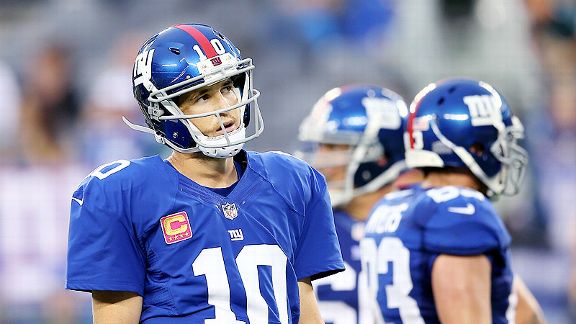 Eli Manning