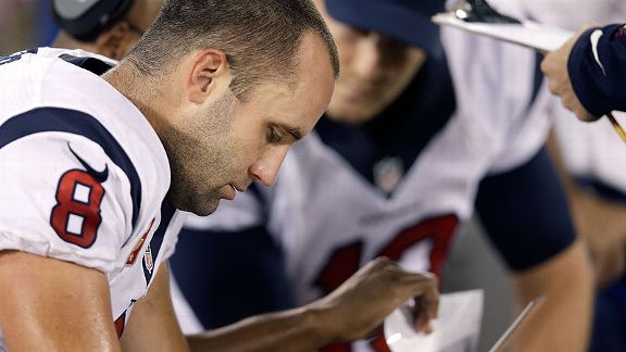 Matt Schaub