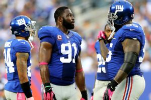 Justin Tuck
