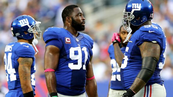 Justin Tuck