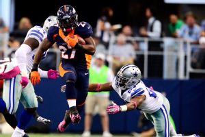 Knowshon Moreno