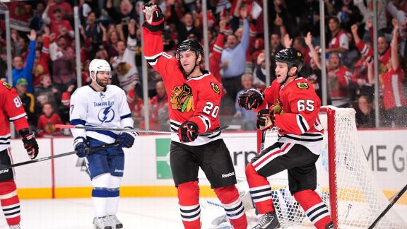 Brandon Saad