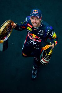 Sebastian Vettel
