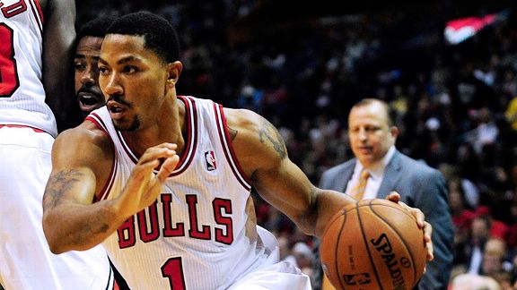 Derrick Rose