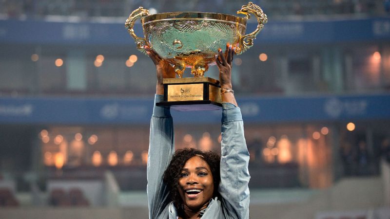 Serena Williams