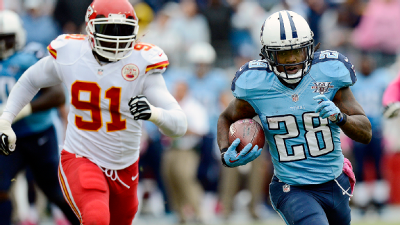Chris Johnson