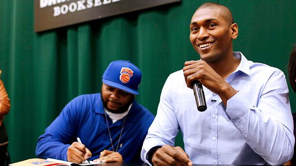 Metta World Peace