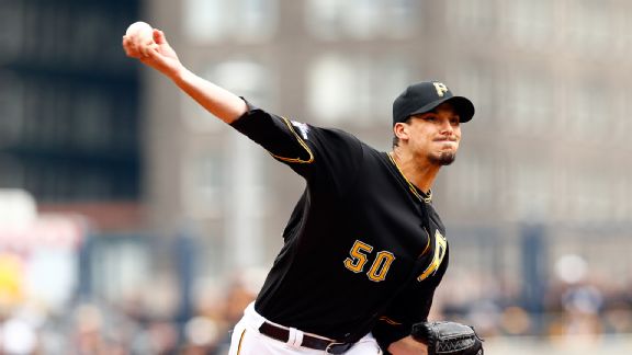 Pirates, P Morton agree to $21M extension