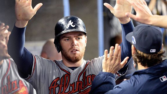 Freddie Freeman