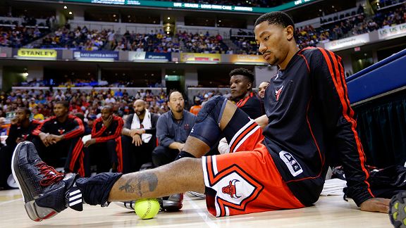 Derrick Rose
