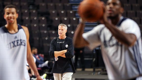 Brett Brown