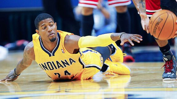 Paul George