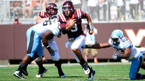 Logan Thomas