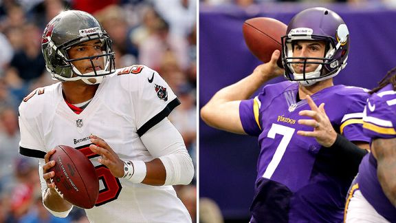 Ponder's, Freeman's fates blown by drafts