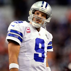 Tony Romo