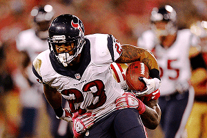 Arian Foster