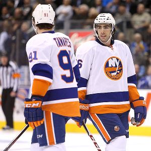 Matt Moulson, John Tavares