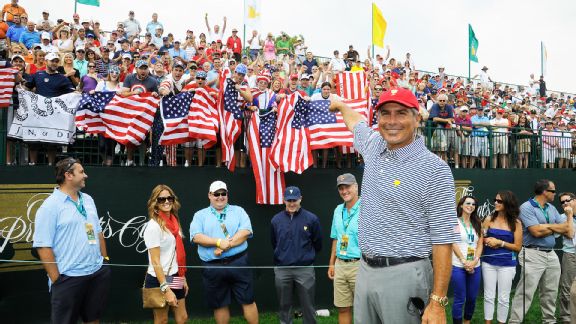 Fred Couples