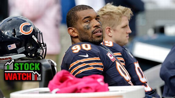 Julius Peppers
