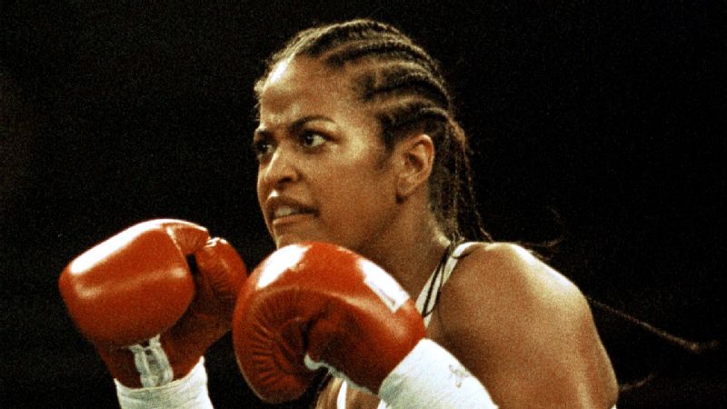Laila Ali