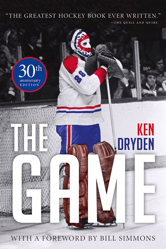 The Game by Ken Dryden, HarperCollins
