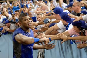 Yasiel Puig