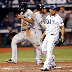 Red Sox-Rays