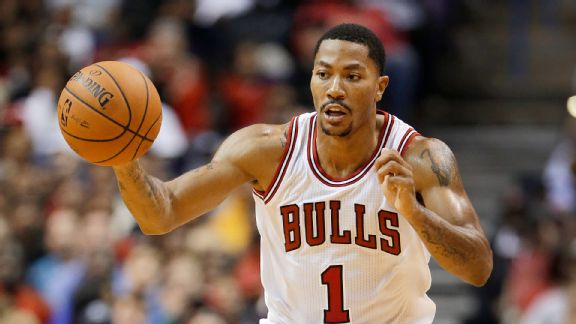 Derrick Rose