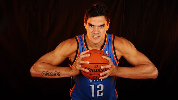  Steven Adams