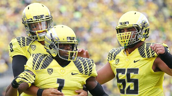 Marcus Mariota