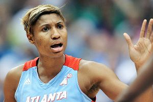 Angel McCoughtry