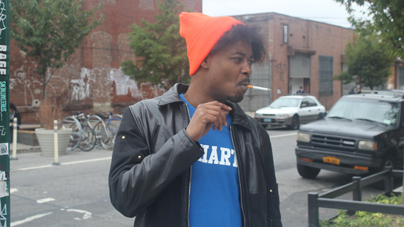 Danny Brown