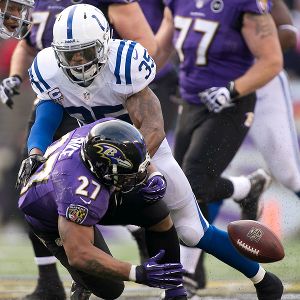 Joe Lefeged, Ray Rice