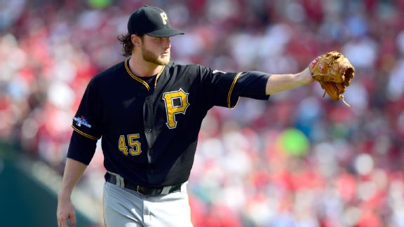 Gerrit Cole