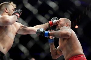 Fabio Maldonado, Joey Beltran