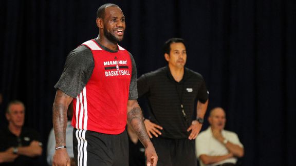 LeBron James