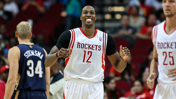 Dwight Howard
