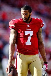 Colin Kaepernick