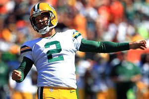 Mason Crosby
