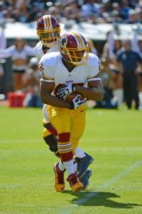 Alfred Morris needs more carries