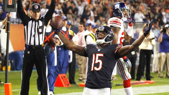 Brandon Marshall