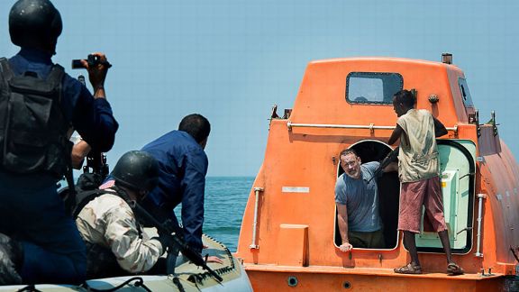 Captain Phillips