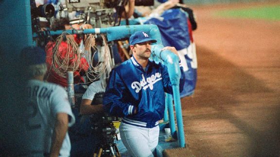 Kirk Gibson