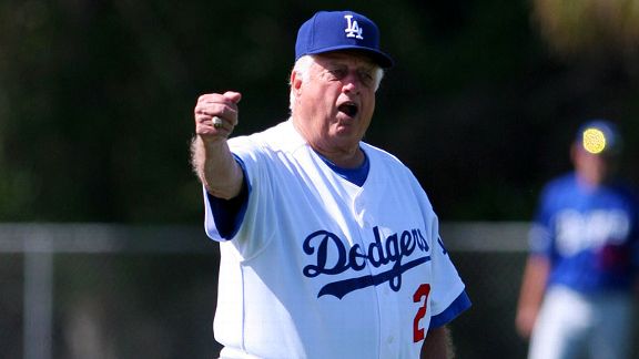 Tommy Lasorda
