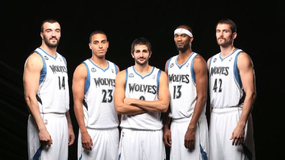 Minnesota Timberwolves