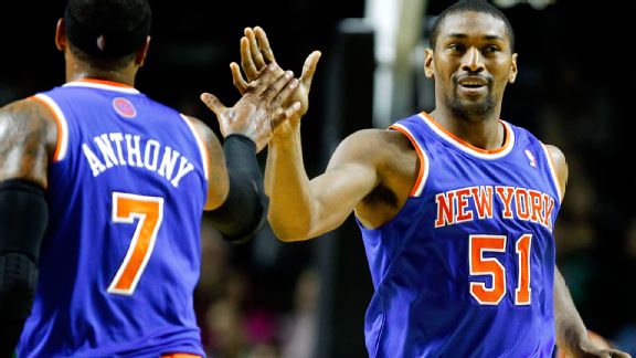 Metta World Peace