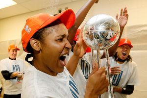 Maya Moore