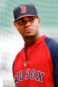 Xander Bogaerts